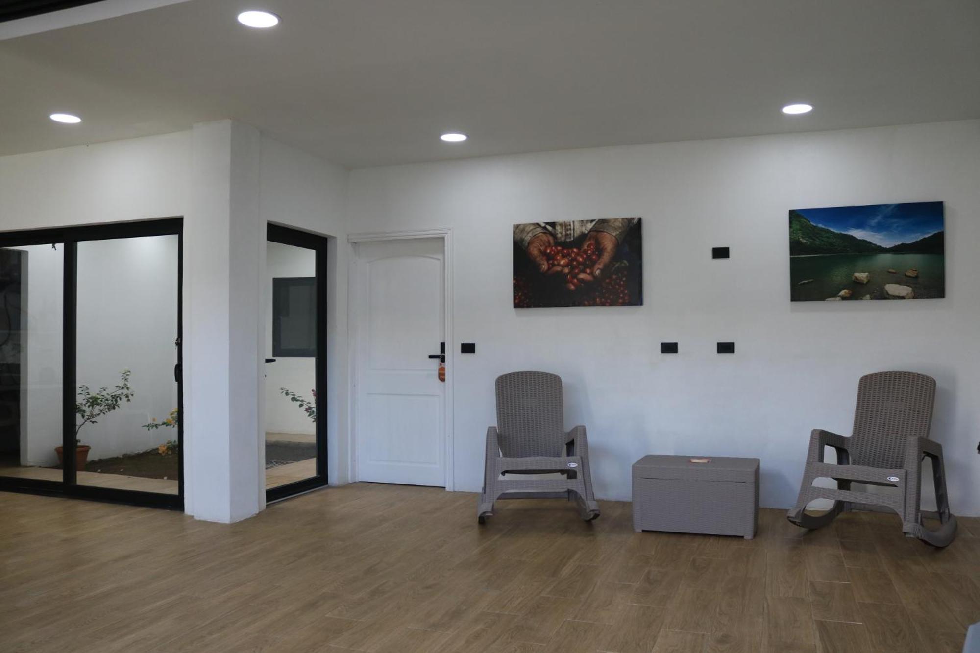 Hostel Casa Francisca Alegria Zewnętrze zdjęcie